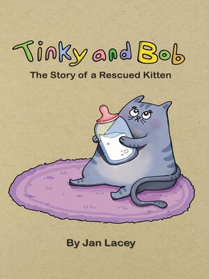 cover image of Tinky and Bob